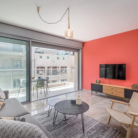 3 Bedrooms Apt Balcony & Parking Near Banana Beach Τελ Αβίβ Εξωτερικό φωτογραφία